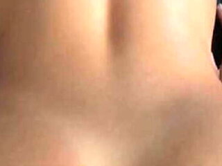 I got into a spat with my neighbor and ended up filling her tight, sexy ass with my load