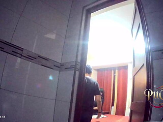 En el Hotel - Sin Cortes - Sin restricciones - Sin filtros parte 1