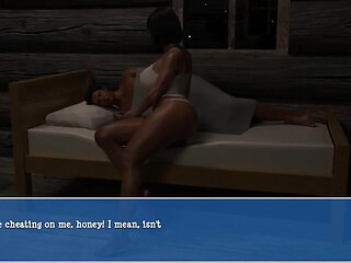 Lily of the valley: husband his wife and his best friend