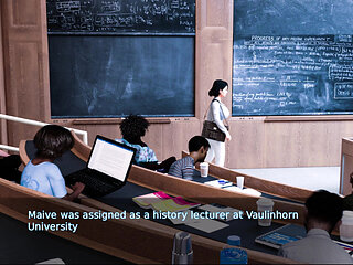 Fate and Life the Mystery of Vaulinhorn 3 I Cant Believe Ive Allowed Him to Fuck My Breast