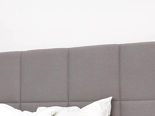 Monika May Interracial BBC Blowjob and Handjob