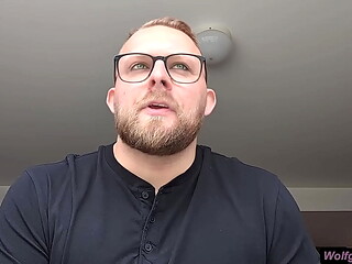 Psychiatrist Fucks You Hard (Bottom POV)