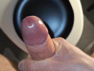 Cumming On Black Plate 1