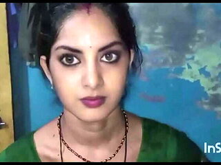 Eager Indian Bride's First Time: Creampie, Cumshot, & Hard Sex
