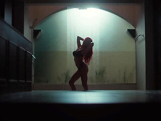 Sexy Rae lil black
