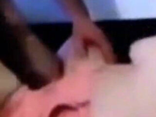 Young Wife Tight Pussy Blowjob Foreplaying. Smoking Is Heating up the Rocks