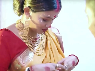 Indian Bengali Couple Honeymoon Night First Time Sex