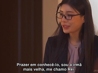 Minha Cunhada Se Revelou Uma Mega Safada E Me Fez Gozar Dentro Dela V&aacute_rias Vezes [Legendado] Rei Kamiki
