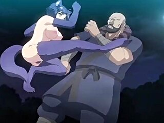 Big ass Hentai: Big Tits, Blowjob  Hardcore Porn