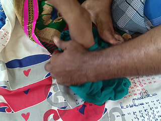 Tamil Married Aunty