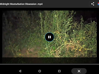 Midnight masturbation obsession