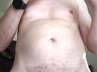 I Fuck the Doll Until I Cum on Her