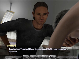 They Dominate Her - Lunas Fall From Grace