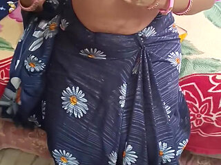 Beautiful telugu teacher hot romance in saree fucking pussy voice