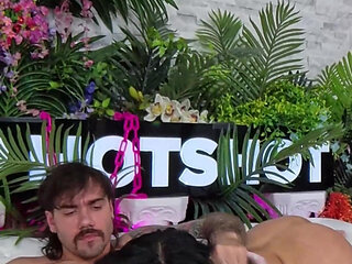 Gorgeous Cami Strella Is Horny for Nade Nasty's Rough Sex!