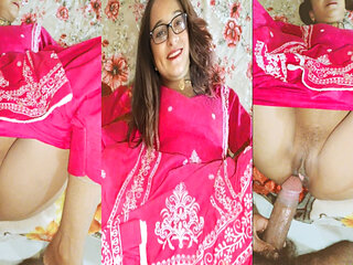 TROROSE native Indian village sister-in-law fucked by neighbour with big black cock