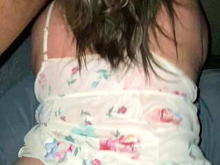 hair pulling creampie