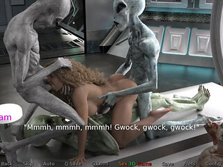 Alien Gangbang - Project Myriam - Life and Explorations - Ep13