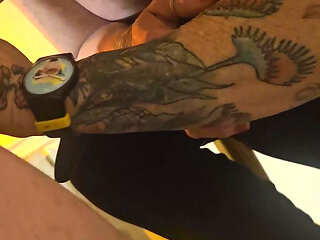 Sexy Hot Cougar GILF Wearing High Boots Gets Fucked