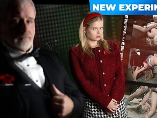 Voluptuous Jay Crew and Coco Lovelock - handjob movie - Team Skeet