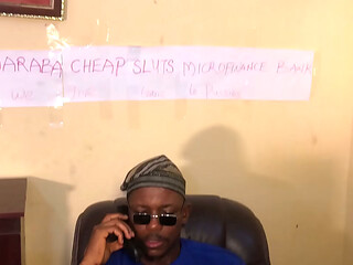 SEX IN THE BANKING HALL: MARABA CHEAP SLUTS MICRO-FINANCE BANK