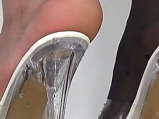 Peeing in My Shoes 2