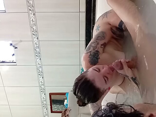 Sexo na hidro