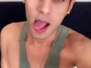 Long French Kissing with Me