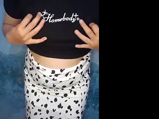 Village Girl Sends Bacol to Boyfriend