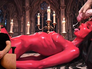 I watched Succubitch   The Ultimate Orgasm Experience