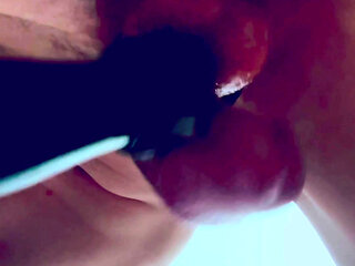 Moaning, dripping and cuming