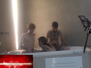 Motel Hidro Threesome PT3