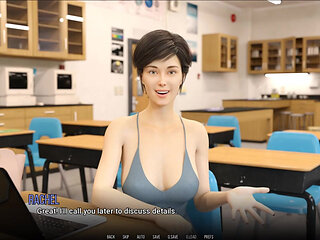 University of Problems 110 - Will You Be My GF by Misskitty2k