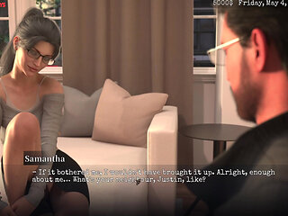 Boundaries of Morality (part 06) - by Novel-games