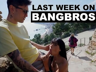 Last Week On BANGBROS.COM: 06/15/2025 - 06/21/2025