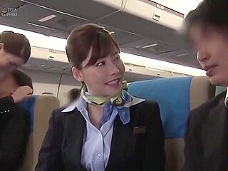 Pussy Airlines 12 A Creampie Flight