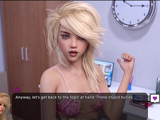 The Awakening 7 Liz Gave Me a Blowjob Behind the Bushes Abby Gave Me a Handjob in My Bed