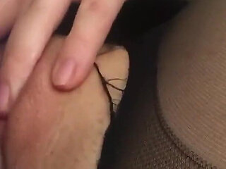 Slutty Teen Play Fortnite and Fuck His Wet Pussy Gamepad:)