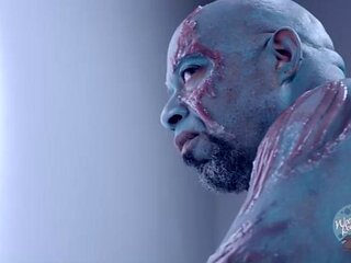 Watch Gnardians Of The Galaxy 2 - Sophia Locke - Fansly, Blowjob Porn