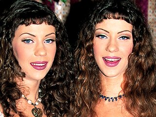 Twins Have a Hardcore Orgy and Share Cock - Private Porn Sex Videos