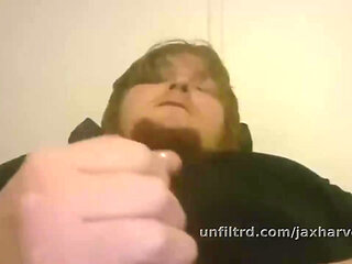 Jax Harveys Cum Show #3