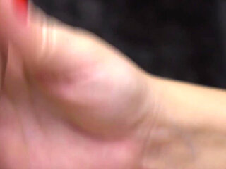 Close Ups Sloppy Blowjob and Throbbing