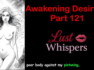 Awakening Desires - Part One Hundred Twenty-one - English Audio Story with Subtitle