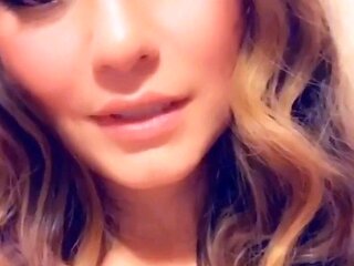 Leann amateur beautiful brunette with big boobs