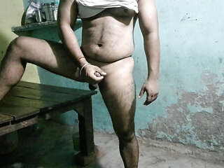 Hendjob black cock indian
