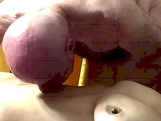 Suck up My Creampie with Garabas and Olga