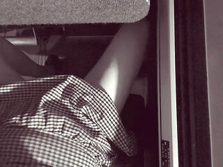Cherry on a Train