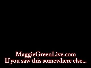 Maggie Green - boobs sex