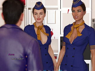 The Adventurous Couple Update 28