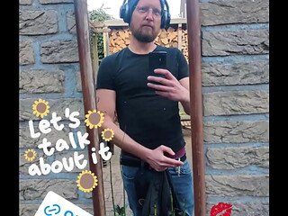 Idzard - cum and chat with me ??